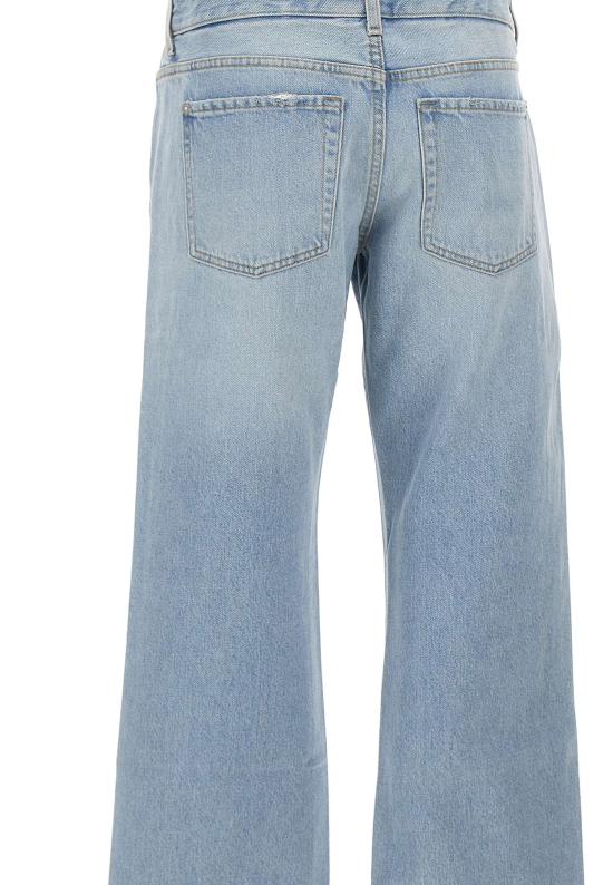 26SS 세븐포올맨카인드 데님 팬츠 7N839E35 U7BHL Blue - 7 FOR ALL MANKIND