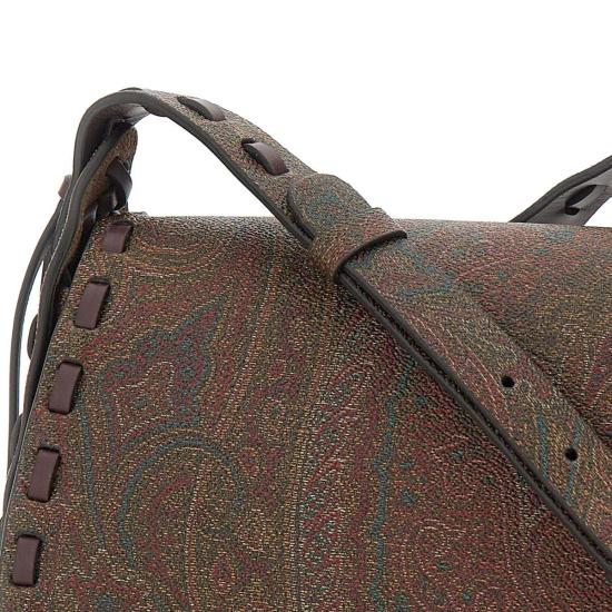 26SS 에트로 숄더백 WP1C0014 AE246R2723 BROWN - ETRO