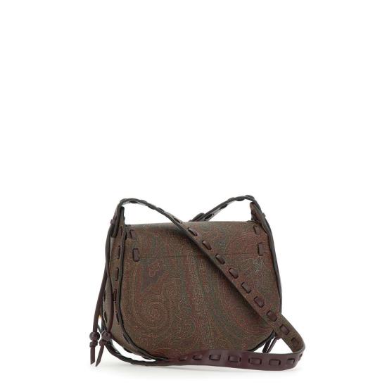 26SS 에트로 숄더백 WP1C0014 AE246R2723 BROWN - ETRO