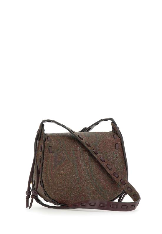 26SS 에트로 숄더백 WP1C0014 AE246R2723 BROWN - ETRO