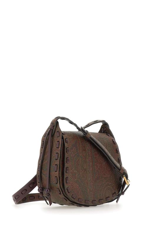 26SS 에트로 숄더백 WP1C0014 AE246R2723 BROWN - ETRO