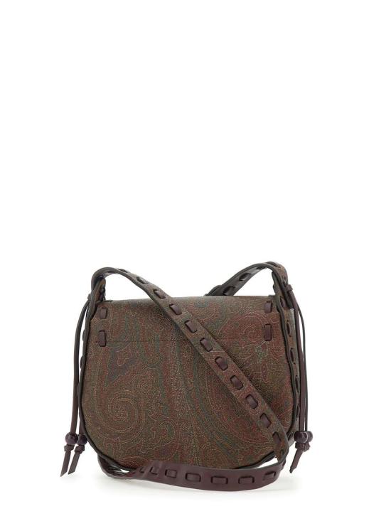 26SS 에트로 숄더백 WP1C0014 AE246R2723 BROWN - ETRO