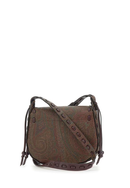 26SS 에트로 숄더백 WP1C0014 AE246R2723 BROWN