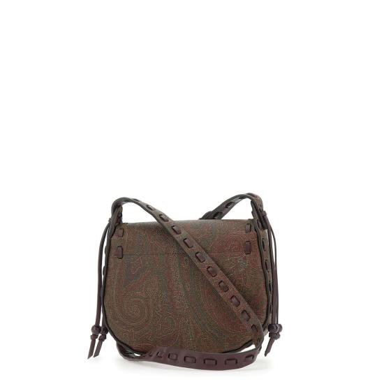 26SS 에트로 숄더백 WP1C0014 AE246R2723 BROWN - ETRO