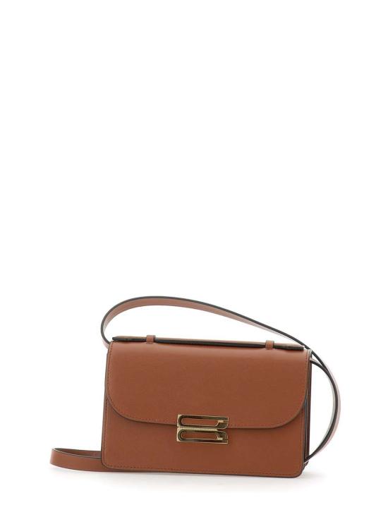 26SS 빅토리아 베컴 숄더백 B225AAC006524A TAN BROWN - VICTORIA BECKHAM