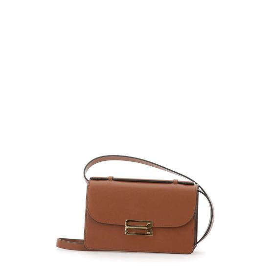 26SS 빅토리아 베컴 숄더백 B225AAC006524A TAN BROWN - VICTORIA BECKHAM