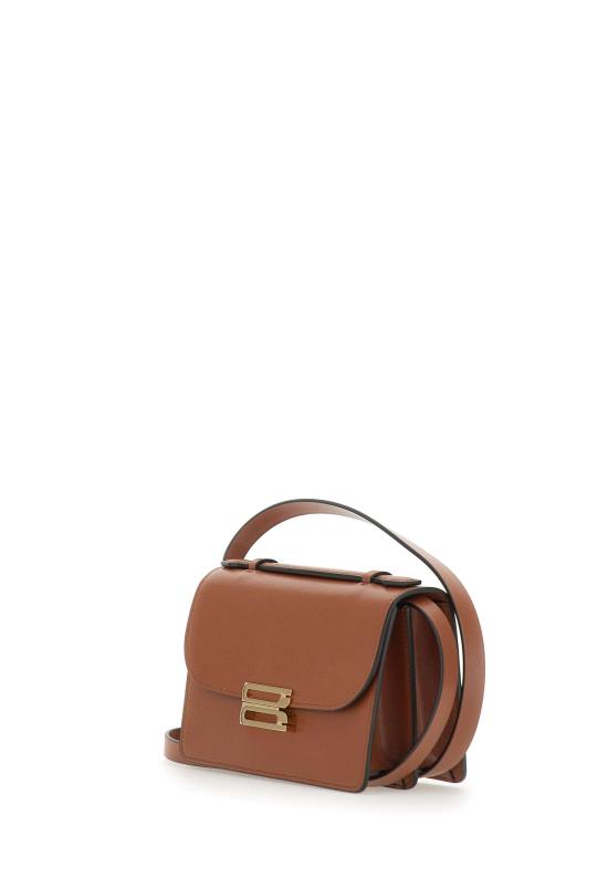 26SS 빅토리아 베컴 숄더백 B225AAC006524A TAN BROWN - VICTORIA BECKHAM