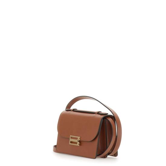 26SS 빅토리아 베컴 숄더백 B225AAC006524A TAN BROWN - VICTORIA BECKHAM