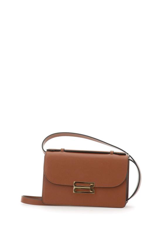 26SS 빅토리아 베컴 숄더백 B225AAC006524A TAN BROWN