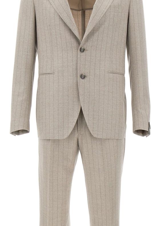 26FW 딸리아토레 수트 세트 2SVS26A11AI150123 T1260 Grey - TAGLIATORE