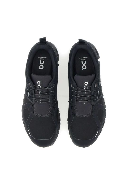 26SS 온 러닝 클라우드 6 WP 3MF10061043 BLACK Black - ON RUNNING