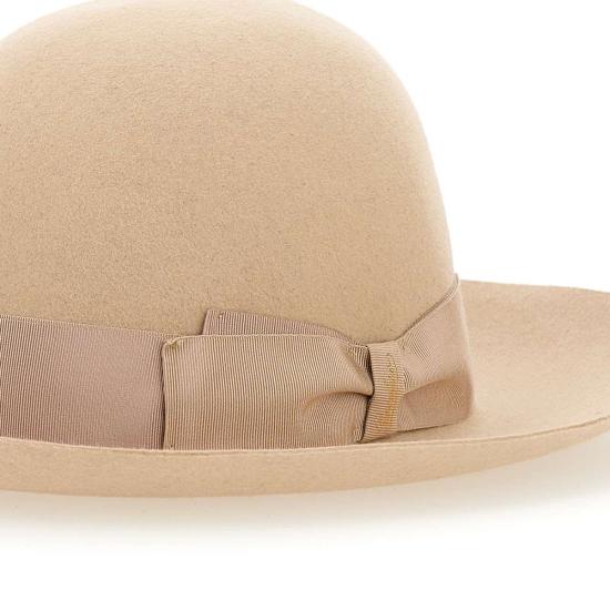 24FW 보르살리노 버킷햇 380023 0920 Beige - BORSALINO