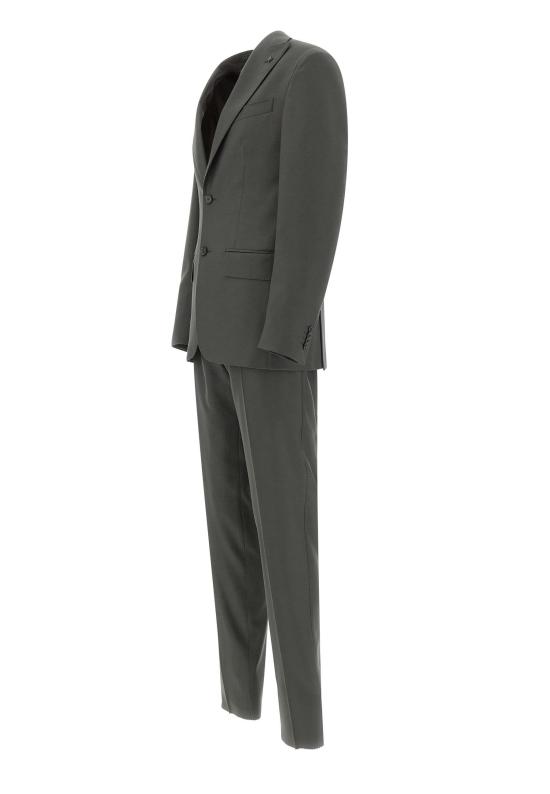 26FW 꼬르넬리아니 수트 세트 267Z45 26685570227R Grey - CORNELIANI