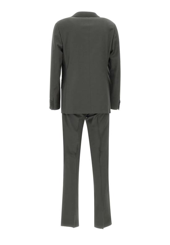 26FW 꼬르넬리아니 수트 세트 267Z45 26685570227R Grey - CORNELIANI