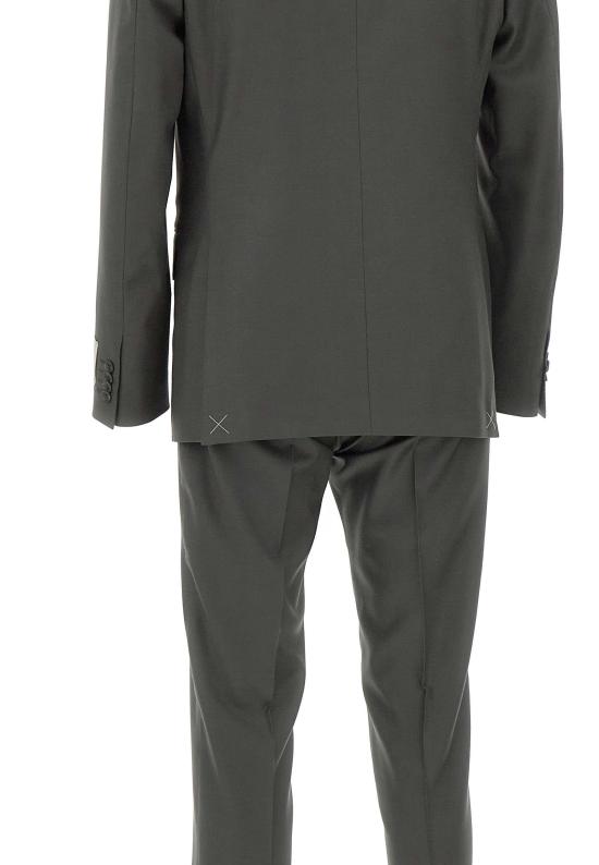 26FW 꼬르넬리아니 수트 세트 267Z45 26685570227R Grey - CORNELIANI