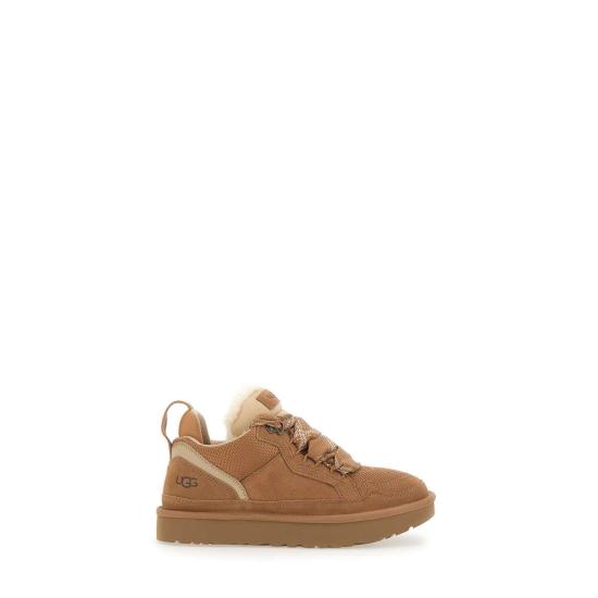 26FW 어그 로우멜 스니커즈 1144032 CHE BEIGE - UGG