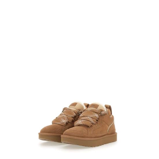 26FW 어그 로우멜 스니커즈 1144032 CHE BEIGE - UGG