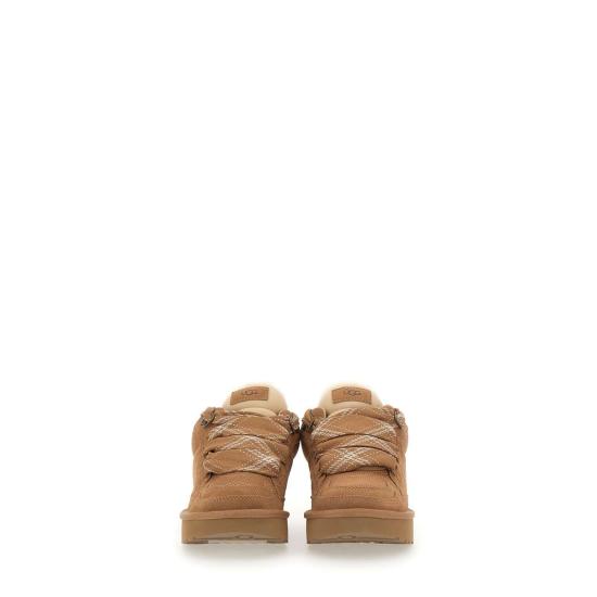 26FW 어그 로우멜 스니커즈 1144032 CHE BEIGE - UGG