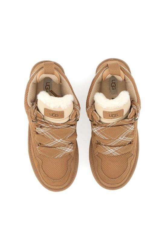 26FW 어그 로우멜 스니커즈 1144032 CHE BEIGE - UGG