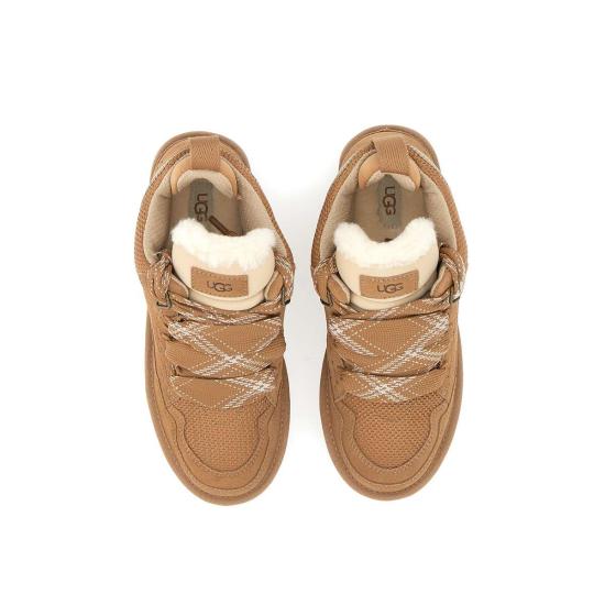 26FW 어그 로우멜 스니커즈 1144032 CHE BEIGE - UGG
