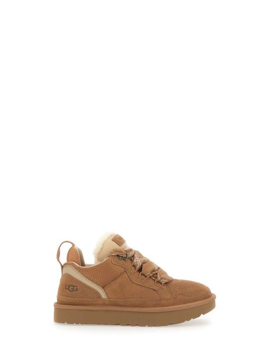 26FW 어그 로우멜 스니커즈 1144032 CHE BEIGE - UGG