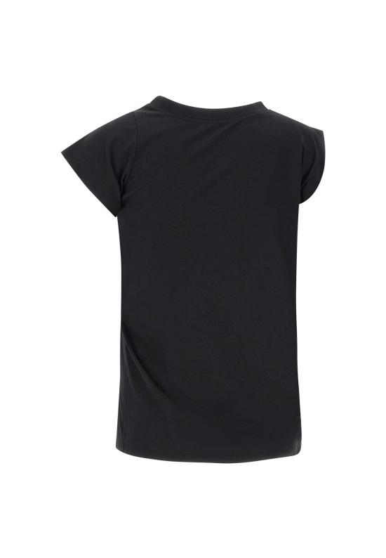 26SS 쿠레쥬 반팔 티셔츠 125JTS017JS0203 BLACK Grey - COURREGES