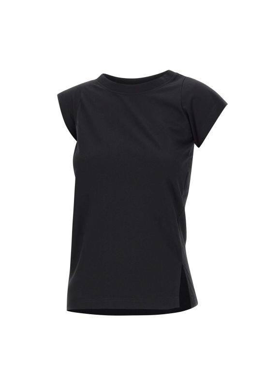 26SS 쿠레쥬 반팔 티셔츠 125JTS017JS0203 BLACK Grey