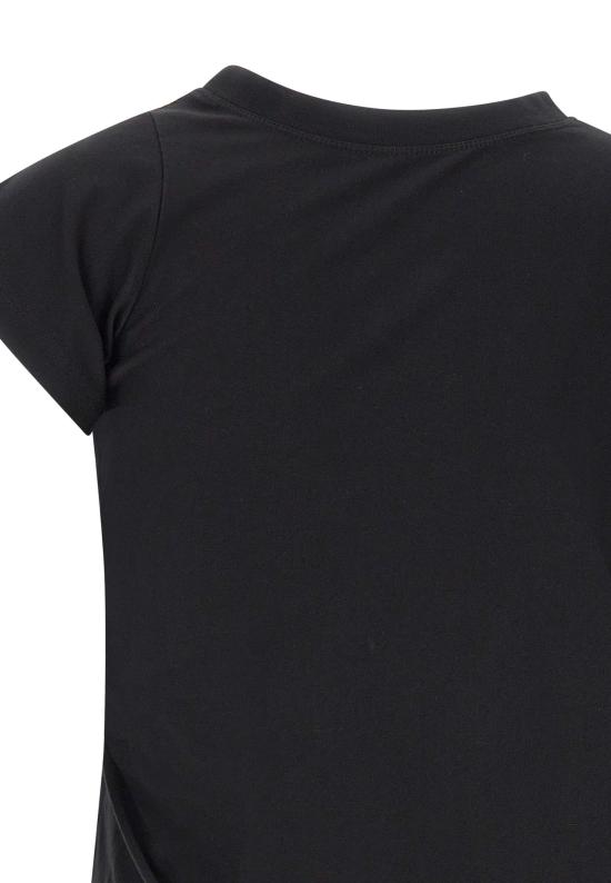 26SS 쿠레쥬 반팔 티셔츠 125JTS017JS0203 BLACK Grey - COURREGES