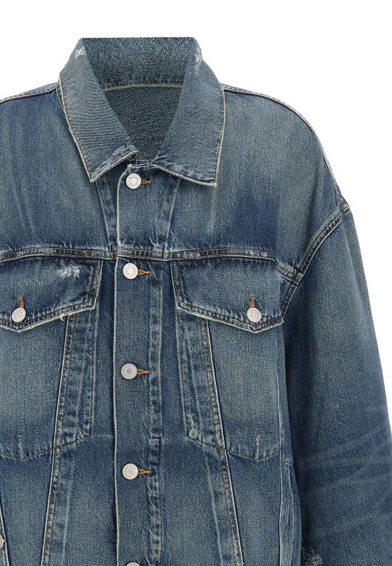 26SS 에이골디 자켓 A5045 1652ILLUM Blue - AGOLDE