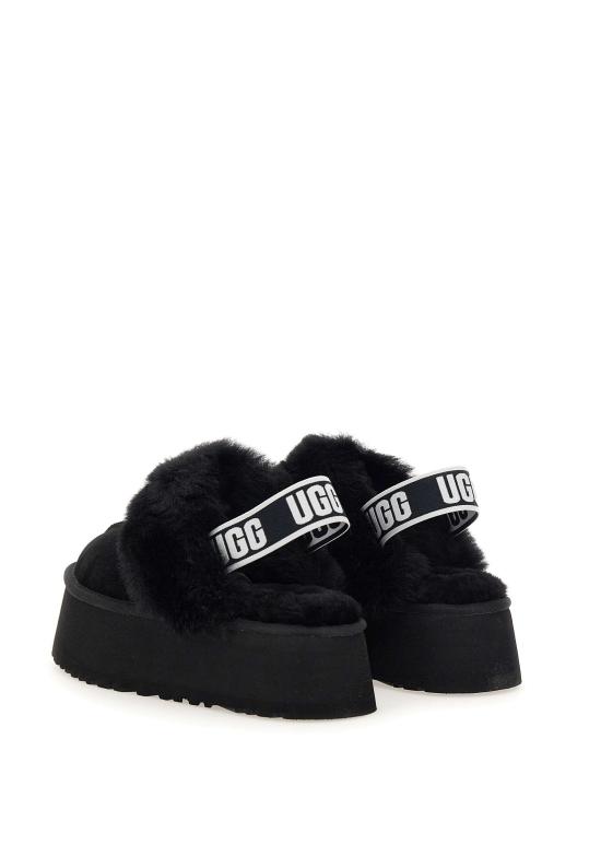 24FW 어그 샌들 1113474 BLK Black - UGG