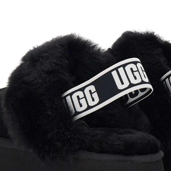 24FW 어그 샌들 1113474 BLK Black - UGG