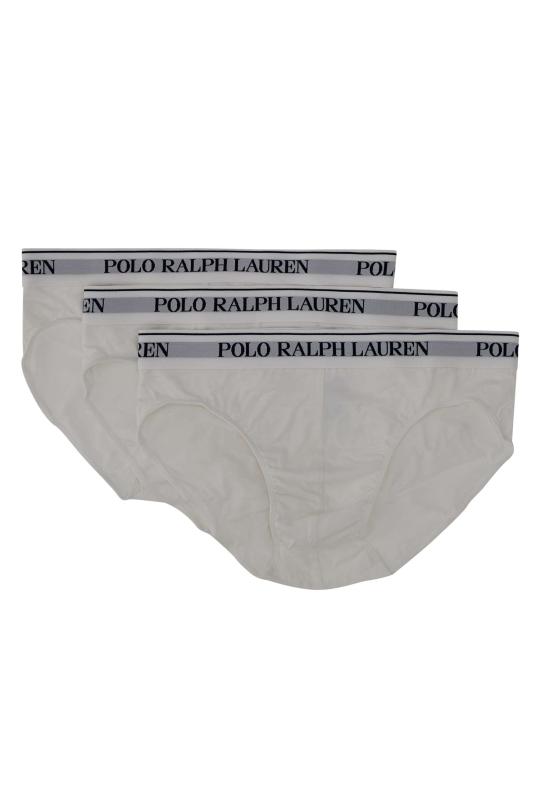 24FW 폴로 랄프로렌 팬티 714835884 001 White - POLO RALPH LAUREN
