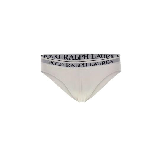 24FW 폴로 랄프로렌 팬티 714835884 001 White - POLO RALPH LAUREN