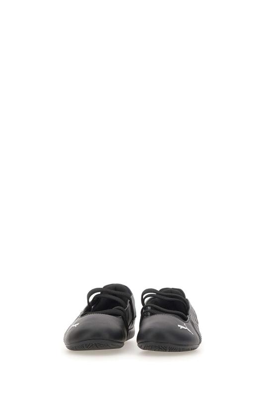 26SS 푸마 플랫 슈즈 403587 Black - PUMA