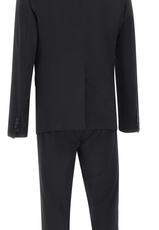 26SS 디스퀘어드2 수트 세트 S74FT0454 S40320900 Black - DSQUARED2