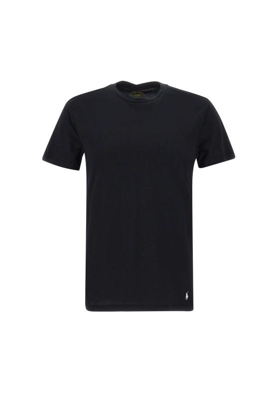 24FW 폴로 랄프로렌 반팔 티셔츠 714830304 014 Black - POLO RALPH LAUREN