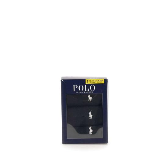24FW 폴로 랄프로렌 반팔 티셔츠 714830304 014 Black - POLO RALPH LAUREN