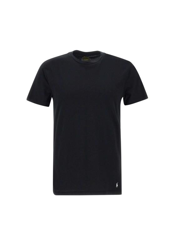 24FW 폴로 랄프로렌 반팔 티셔츠 714830304 014 Black - POLO RALPH LAUREN