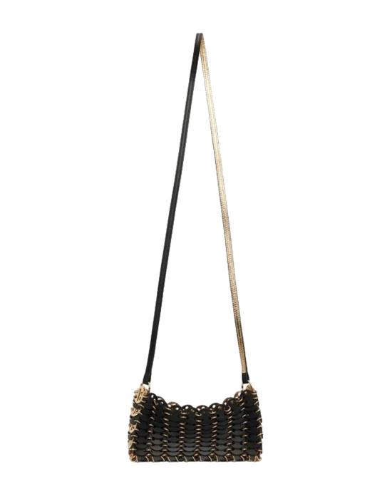 26SS 파코라반 숄더백 25ASS0508CLF258 M027 Black