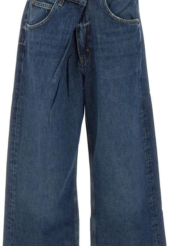 26SS 에이골디 데님 팬츠 A241B 1601NEXUS Blue - AGOLDE