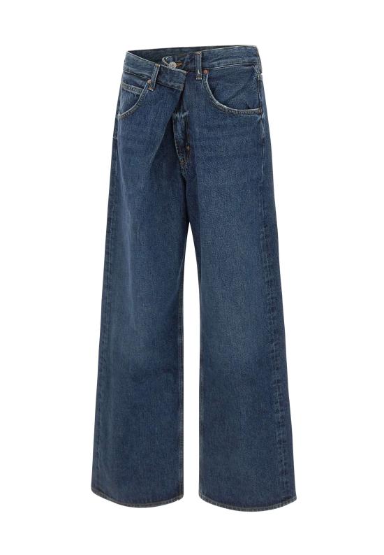 26SS 에이골디 데님 팬츠 A241B 1601NEXUS Blue