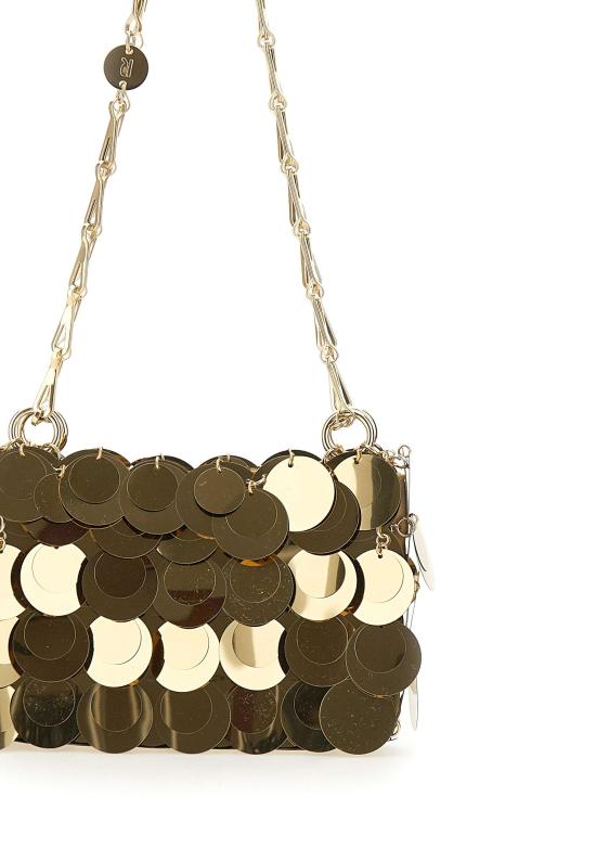 26SS 파코라반 숄더백 23ASS0137PLX013 P711 Golden - PACO RABANNE