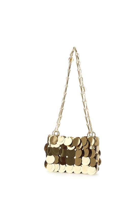 26SS 파코라반 숄더백 23ASS0137PLX013 P711 Golden - PACO RABANNE