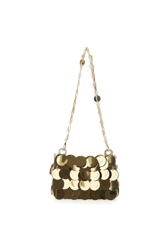 26SS 파코라반 숄더백 23ASS0137PLX013 P711 Golden - PACO RABANNE