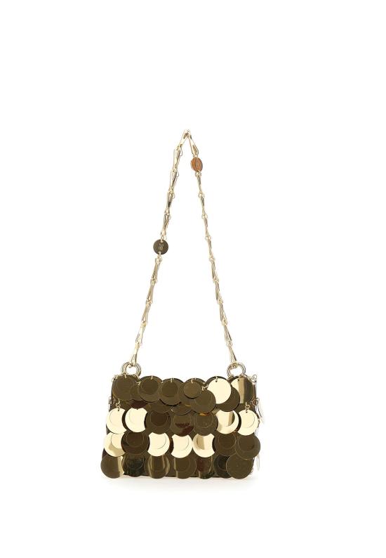 26SS 파코라반 숄더백 23ASS0137PLX013 P711 Golden - PACO RABANNE