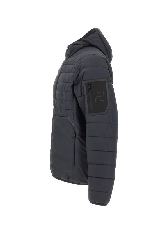 25FW 보스 패딩 50549181 402 Blue - BOSS