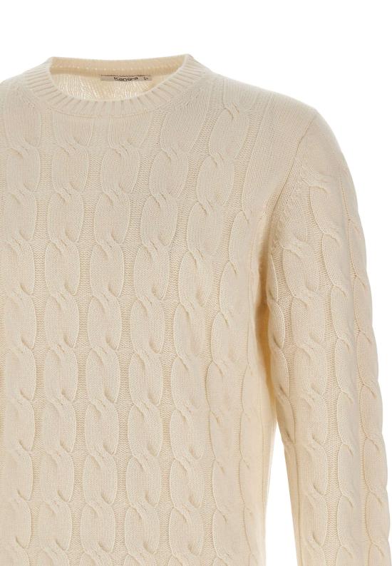 26FW 캉그라 스웨터 210801 901 White - KANGRA