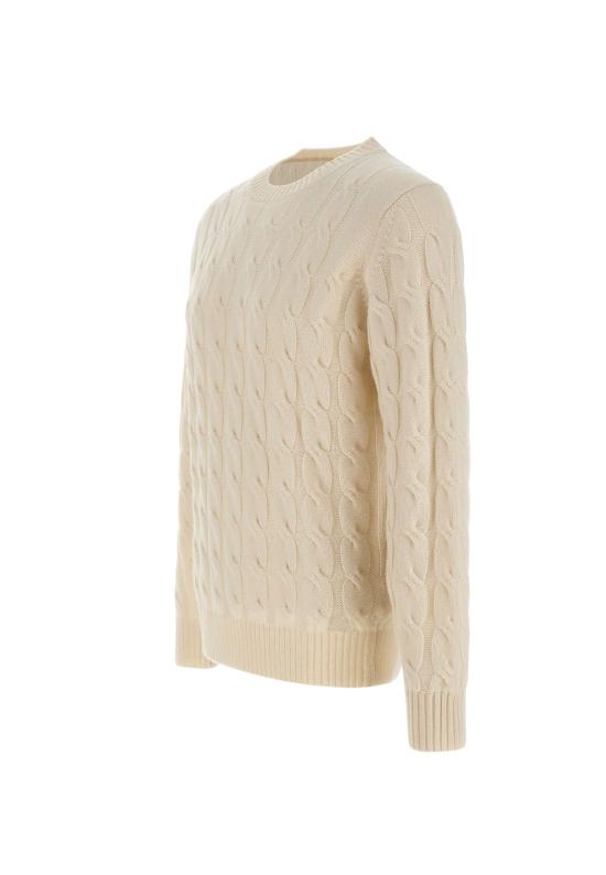 26FW 캉그라 스웨터 210801 901 White - KANGRA