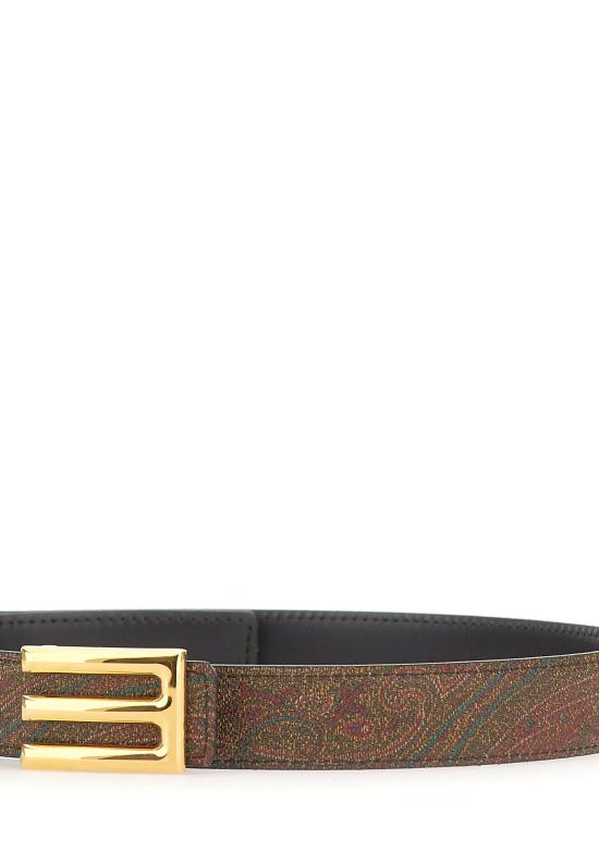 26SS 에트로 레귤러 벨트 WP3D0003 AA067N0000 MultiColour - ETRO