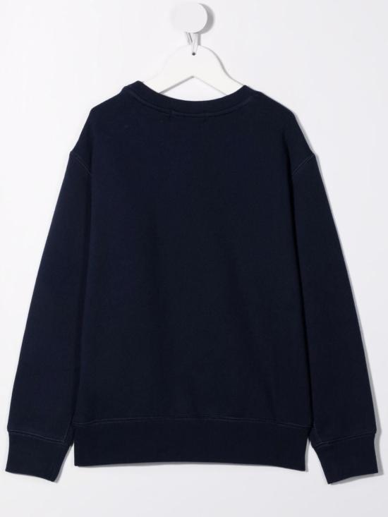  [키즈] 랄프 로렌 캐시미어 니트 323772102 002NAVY - RALPH LAUREN